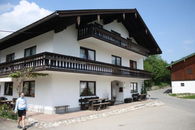 Feichten-Hof Zaiser Zimmer Шлехінг Екстер'єр фото