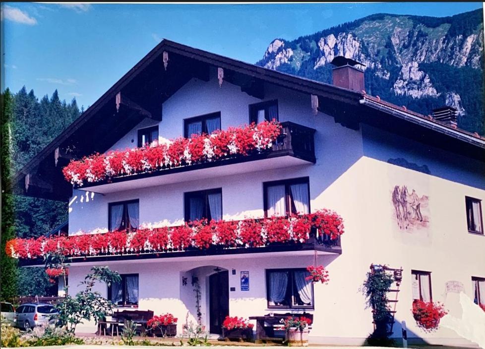 Feichten-Hof Zaiser Zimmer Шлехінг Екстер'єр фото